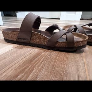 Birkenstock sandals